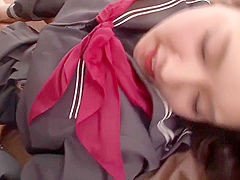 2k 彩城ゆりな - 可愛くて反応が良いぶっかけとごっくん [migd-498]