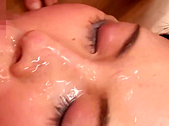 2k 彩城ゆりな - 可愛くて反応が良いぶっかけとごっくん [migd-498]