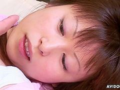 Japanese Plumper, Nozomi Onuki Is Fucking Her Personal Trainer, Uncensored