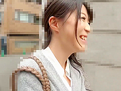 Picked Up Shy Asian Babe