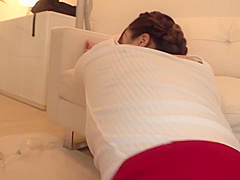 Hot Taboo Asian Mommy Likes Young Cock