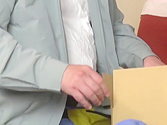 Lusty Asian Milf Wants Your Cum