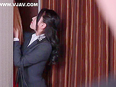 Jul-504 Yuri Sasahara Stays In A Shared Room With Her