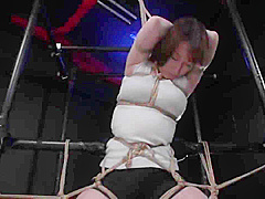 Tamaki Akume Devil Story Cruelty Nasty Part-2 Muscle Instructor Hidden In The Back Of A Woman Sayaka Case If Sayaka Nagae