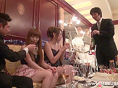 Japanese Nasty Teens Hot Group Sex