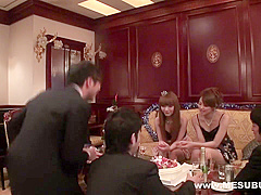 Japanese Nasty Teens Hot Group Sex