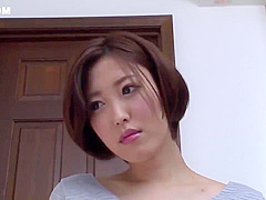 Hot Asian Milf Crazy Gangbang Scene