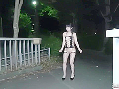 Japanese Hot Damsel Amateur Public Sex Video