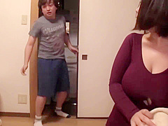Juicy Japanese Woman