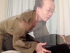 Juicy Japanese Woman