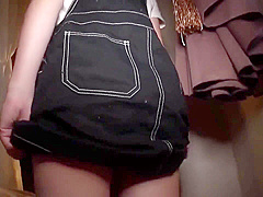 Nerd Asian Girl In Glasses First Porn Video