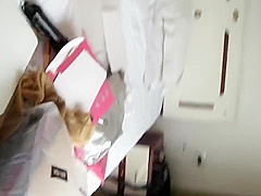 Amazing xxx video Babe newest uncut