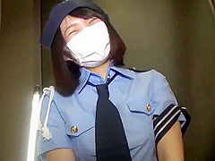 Big Cock Fuck Security Guard is Real Prostitute - Mr.Romance