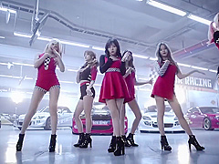 Give Me the Love (愛をちょうだい) AOA + Usui Saryu K pop pmv