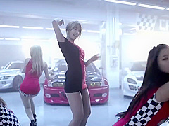 Give Me the Love (愛をちょうだい) AOA + Usui Saryu K pop pmv