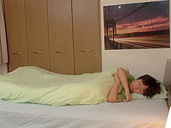 [HUNTA-604] Once She Cums She'll Never Let You Go!?