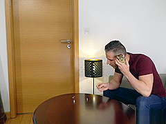 Passive Japanese Small Teen Gets Facial