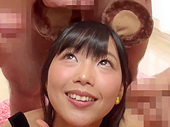 Astonishing xxx video Blowjob wild pretty one