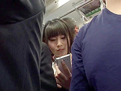 Japanese Groped 3