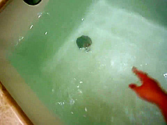 Innocent Japanese Teen Masturbating Under Bath Tub - TokyoDiary