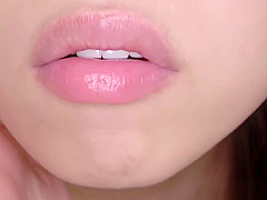 日本人の巨女に飲み込まれた (*￣ii￣) #1