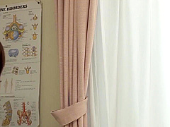 初恋。凄tク整体師にイクイク体質にされ子宮も心も堕ちた文学少女 水卜さくら