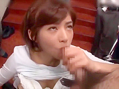 Aso teacher and Nozomi docter - Aso Nozomi jav model