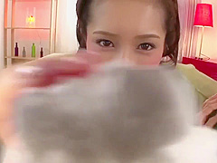 Minami Kojima - pussy play & squirt