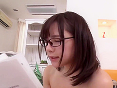 ETQR-077 It's Love At First Sight And Instant Babymaking Sex! Mio Ichijo