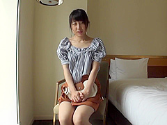 Nasty beauty with a neat mask