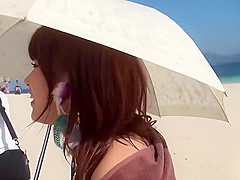 Scorching body of summer woman Ikumi Hisamatsu!