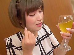 Japanese Teen Oil Fingering Her Tight Pussy