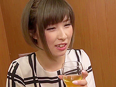 Japanese Teen Oil Fingering Her Tight Pussy