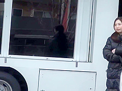 Sasaki Aki - Glassroom Stranger Challenge Part II