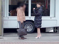 Sasaki Aki - Glassroom Stranger Challenge Part II