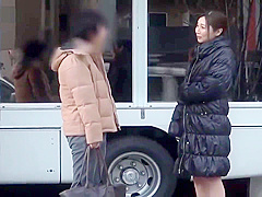 Sasaki Aki - Glassroom Stranger Challenge Part II