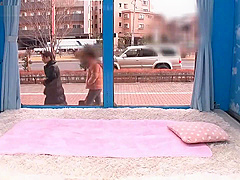 Sasaki Aki - Glassroom Stranger Challenge Part II