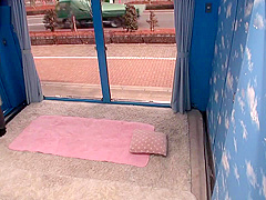 Sasaki Aki - Glassroom Stranger Challenge Part II