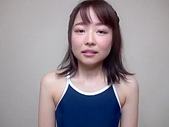 lick Japanese girl's feet