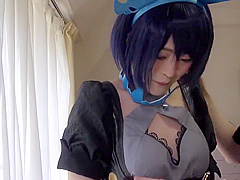Sinoalice cosplay