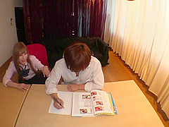 Bukkake Slut Club Leila Hazuki