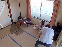 Fabulous sex movie Japanese wild , watch it