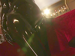 Japanese Woman In Latex