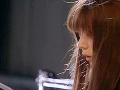 Ring Fighting girls have passionate lesbian encounter