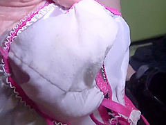 Japanese college girl gets creampie twice