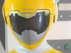 Jpanese heroine get hypnosed and foot fetish