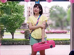 Astonishing sex scene Japanese incredible uncut