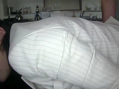 Astonishing sex scene Fetish incredible , watch it