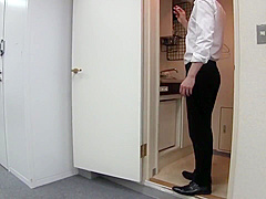 Astonishing sex scene Fetish incredible , watch it