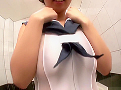 Shiori Tsukada Natural Giant Tits